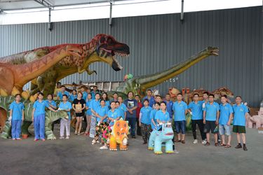 Κίνα Zigong Co-Creation Culture & Arts Co., Ltd. Προφίλ εταιρείας