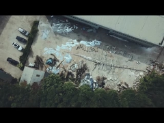 Άποψη εργοστασίων