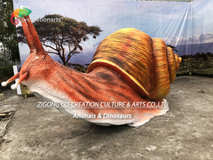 Φιλική ζωή εντόμων ηλεκτρονικό εφέ Eco - ζώα μεγέθους για το βοτανικό κήπο