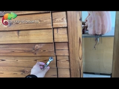 Ανιματρονικό Ανθρώπινο Μέγεθος Ζωής Ανθρώπινο Σε Καθαριστήρια Για Διακόσμηση Θεματικού Πάρκου