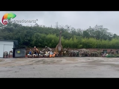 Παιδιών παιχνιδιού εξοπλισμού καιρική αντίσταση αυτοκινήτων τραίνων λούνα παρκ Trackless