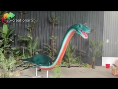 Προσαρμόστε το σε φυσικό μέγεθος Animatronic Plesiosaur προσομοίωση δεινόσαυροι για εκθέσεις