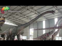 26Meters ζωή - γίγαντας Diplodocus δεινοσαύρων ηλεκτρονικό εφέ μεγέθους για το ιουρασικό πάρκο