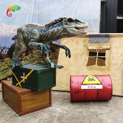 δεινόσαυροι ηλεκτρονικό εφέ 3m Velociraptor
