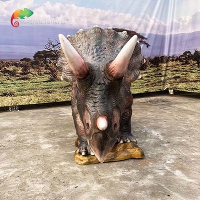 Αγορά Αδιάβροχη ζωή Triceratops ηλεκτρονικό εφέ - δεινόσαυρος ηλεκτρονικό εφέ μεγέθους για το λούνα παρκ online manufacture