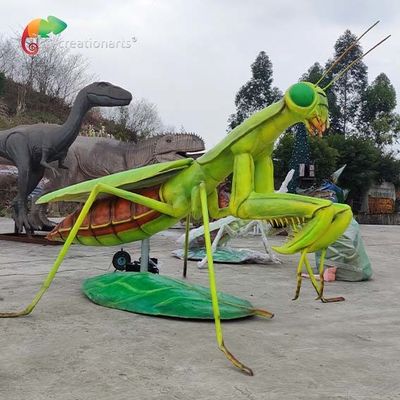 εξοπλισμός παιδικών χαρών Mantis ηλεκτρονικό εφέ εντόμων ηλεκτρονικό εφέ προσομοίωσης 6M