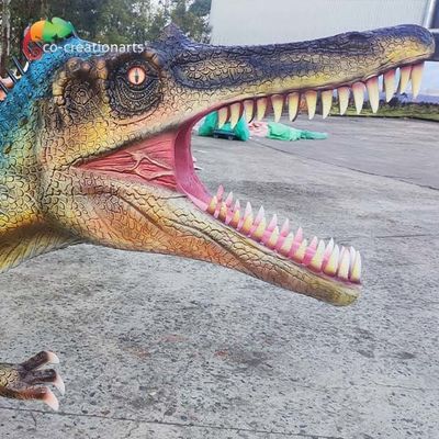 Ζώα ηλεκτρονικό εφέ στεγανοποίησης Spinosaurus