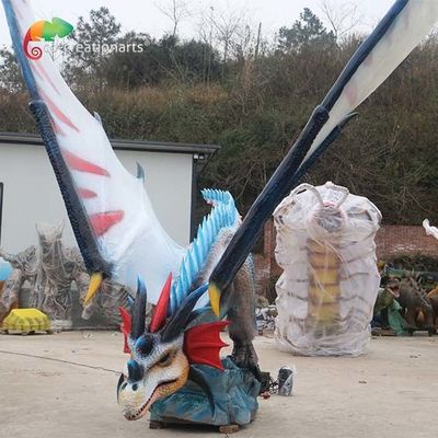 Αγορά Simulation Color Animatronic Dragons Animatronic Model 5 Meters online manufacture