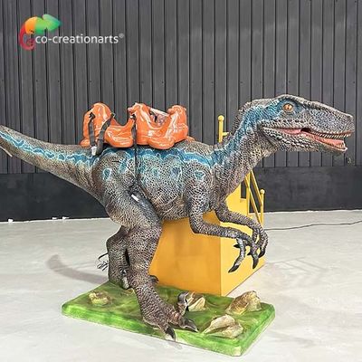 γύρος Velociraptor δεινοσαύρων ηλεκτρονικό εφέ 6M