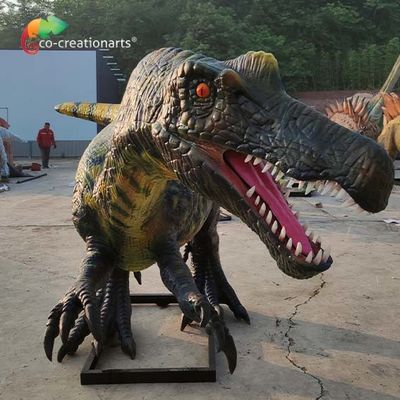 Αγορά Customized Movements Jurassic Park Dinosaur Animatronic Baryonyx 5 Meters online manufacture