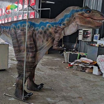 Προσαρμοσμένο αποσυναρμολογήσιμο Animatronic Ντινόσαυρος Costume Για διακόσμηση θεματικού πάρκου