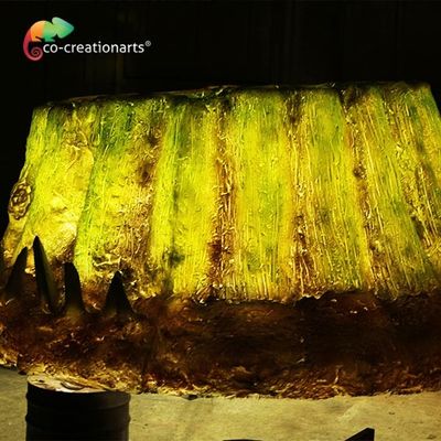 Αγορά Υψηλός Dendriform ηλεκτρονικό εφέ φίμπεργκλας διάρκειας που φωτίζεται online manufacture