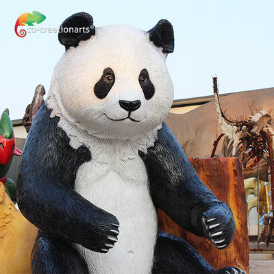 Καλή τιμή. Ηλεκτρονικό εφέ Panda φίμπεργκλας απόδειξης νερού που φωτίζεται για τη λεωφόρο αγορών σε απευθείας σύνδεση
