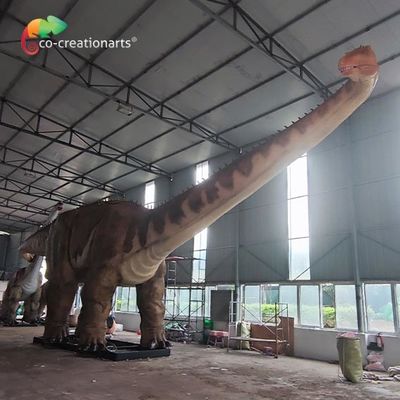 δεινόσαυρος Mamenchisaurus ηλεκτρονικό εφέ 26m γιγαντιαίος για το ιουρασικό κόσμο