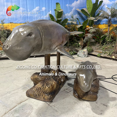 Αγορά Ζώα Animatronic προσομοίωση Ζώα Dugong Για διακόσμηση ενυδρείου online manufacture