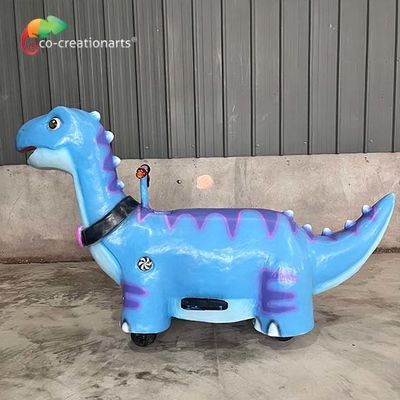 Καλή τιμή. Outdoor Indoor Motorized Ride On Dinosaur 6M  Coin Operated Animal Kiddie Rides σε απευθείας σύνδεση