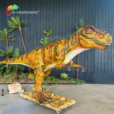 Καλή τιμή. Ανιματρονικό T-Rex προσομοίωση δεινόσαυροι για Jurassic Them Πάρκο Ατραξιόν σε απευθείας σύνδεση