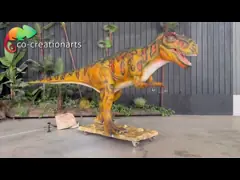 Ανιματρονικό T-Rex προσομοίωση δεινόσαυροι για Jurassic Them Πάρκο Ατραξιόν